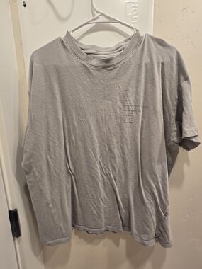 American Eagle Weezer Band Tee